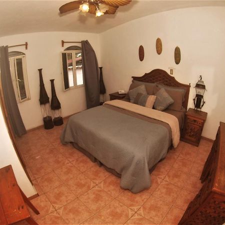 Hostal Casa Blanca Comala 외부 사진