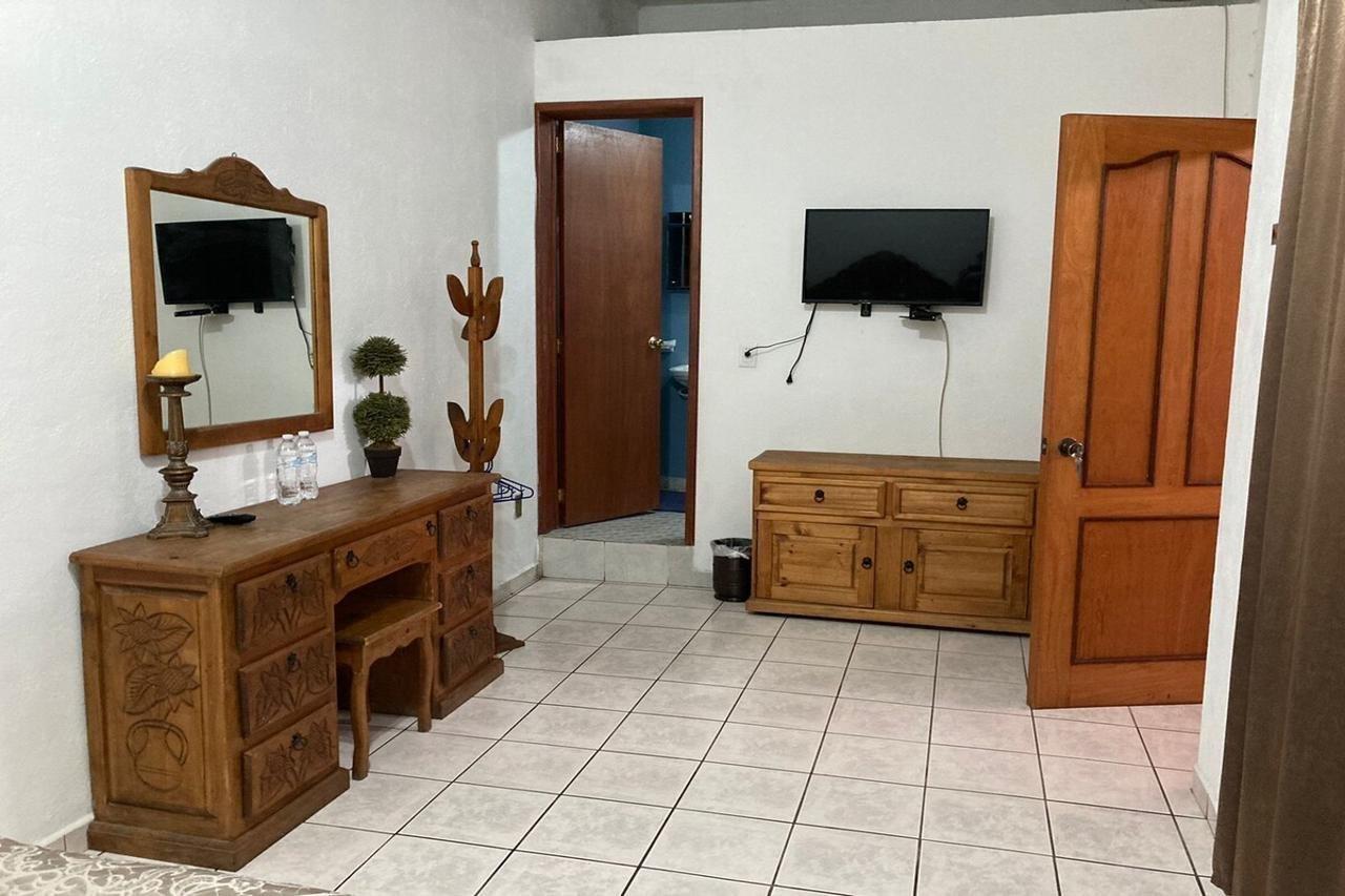 Hostal Casa Blanca Comala 외부 사진