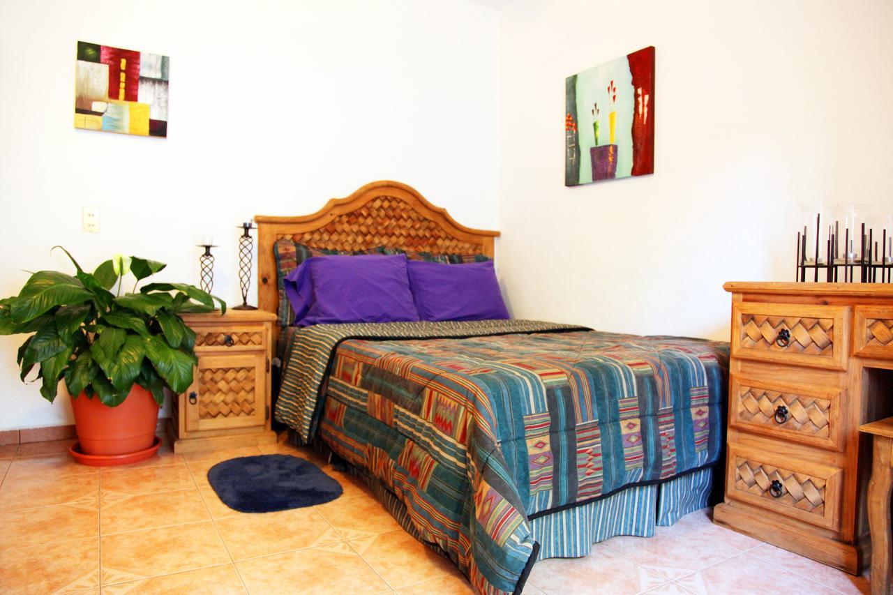 Hostal Casa Blanca Comala 외부 사진