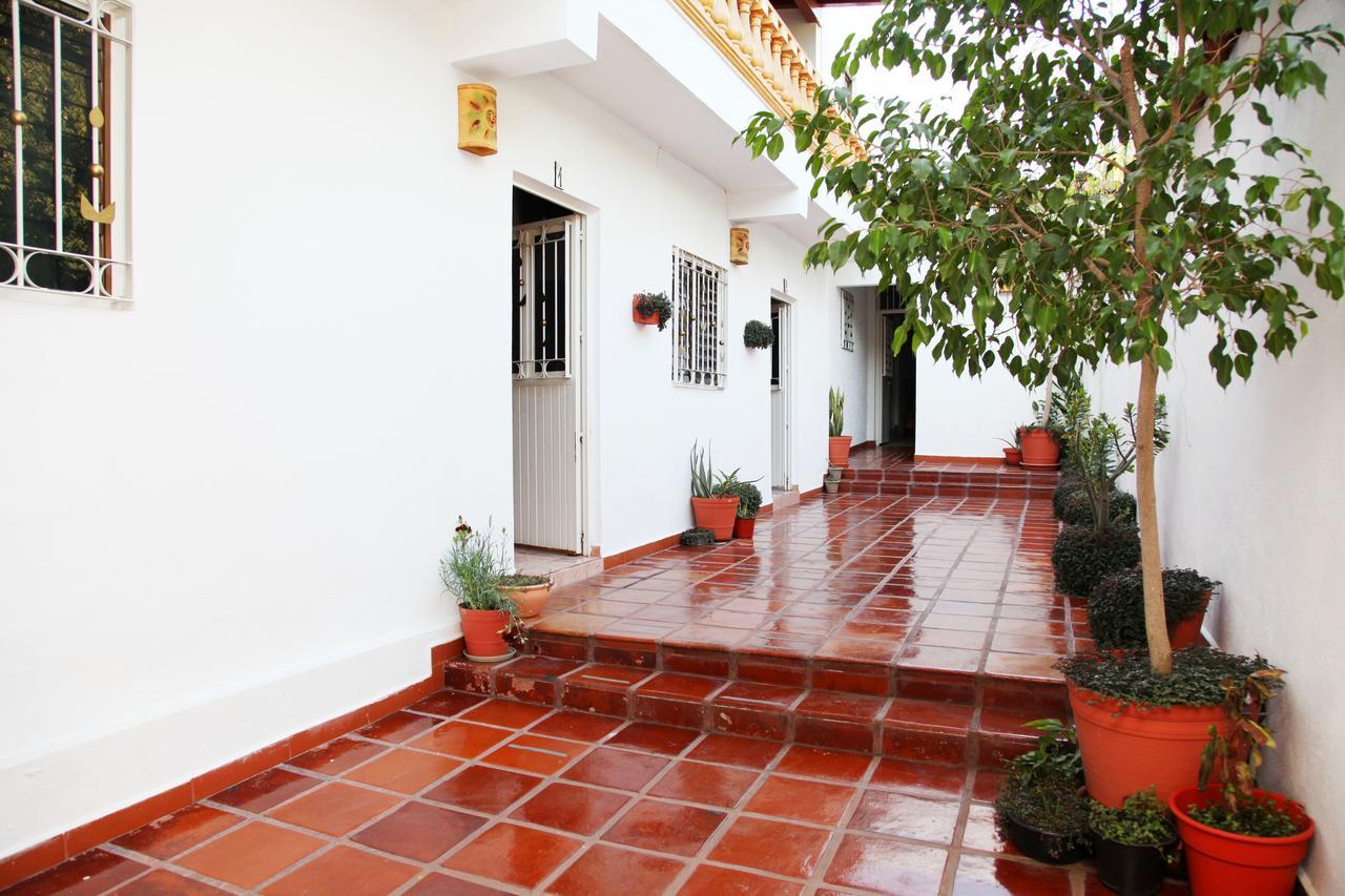 Hostal Casa Blanca Comala 외부 사진
