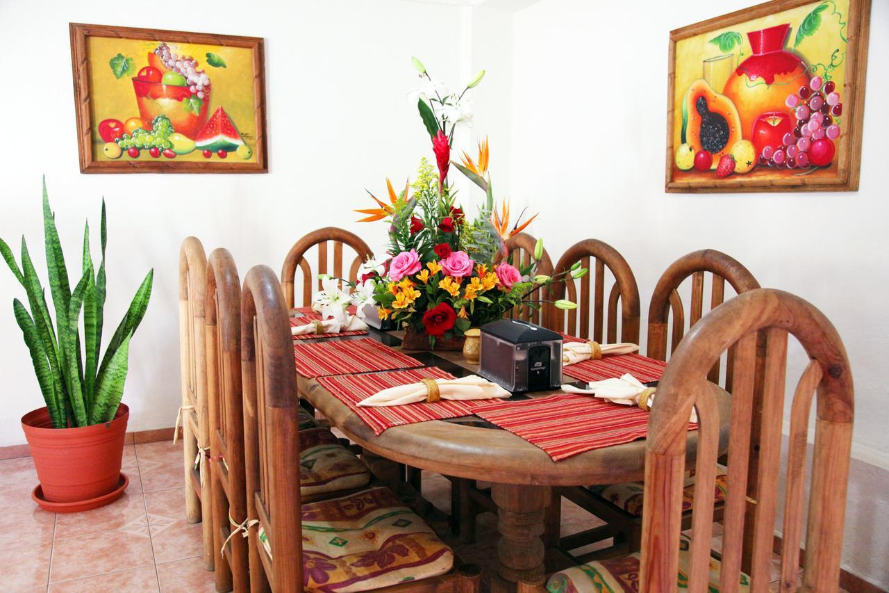 Hostal Casa Blanca Comala 외부 사진