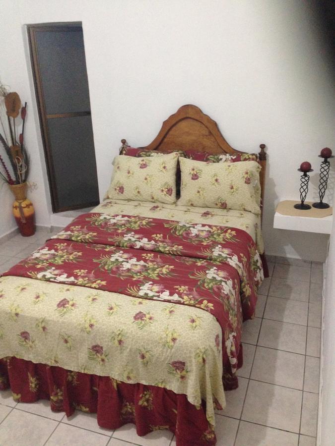 Hostal Casa Blanca Comala 외부 사진