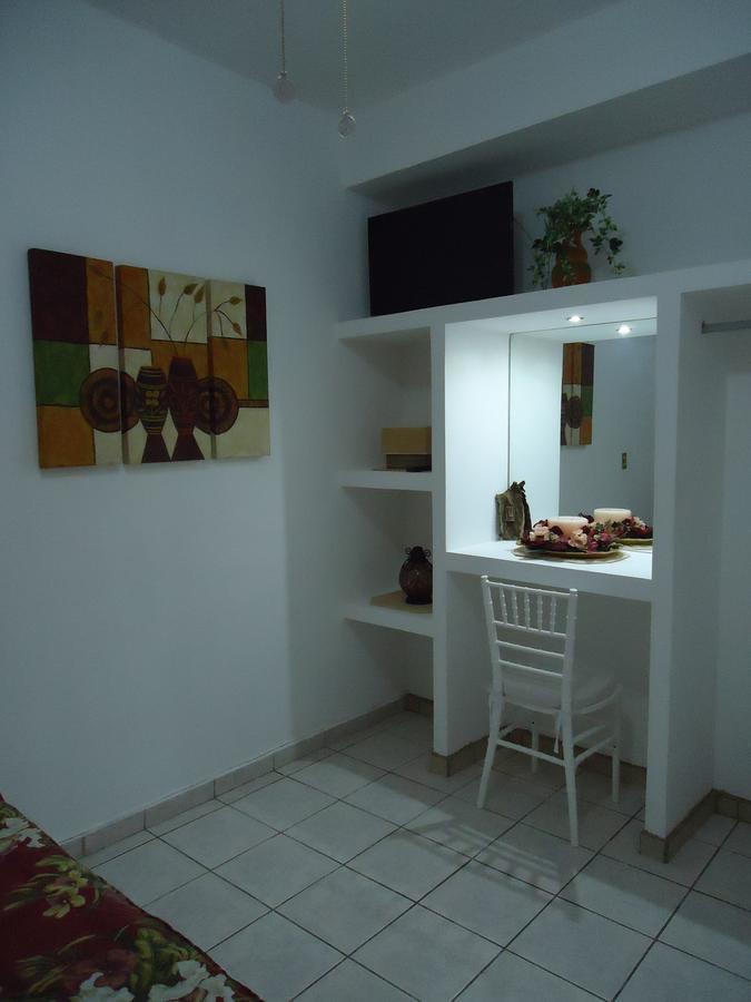 Hostal Casa Blanca Comala 외부 사진