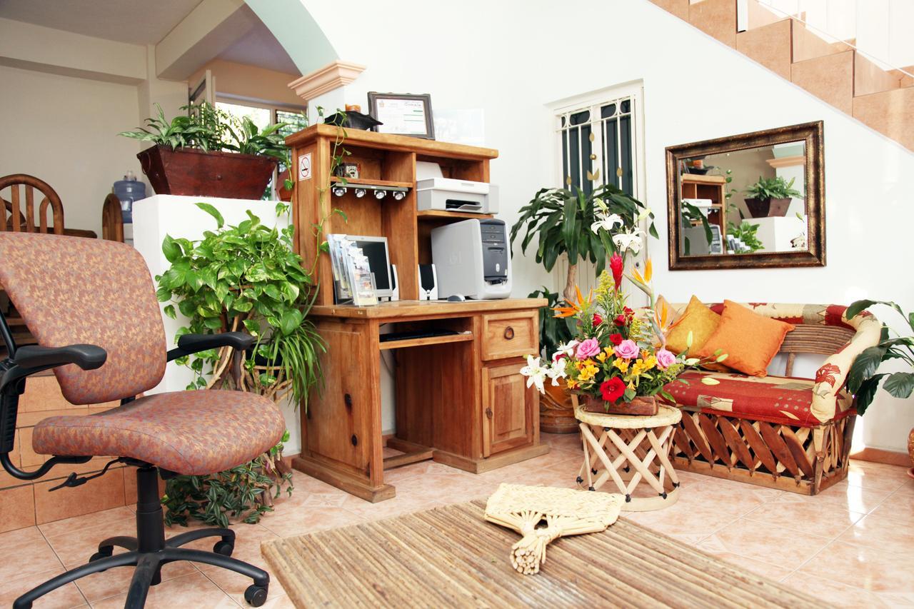 Hostal Casa Blanca Comala 외부 사진