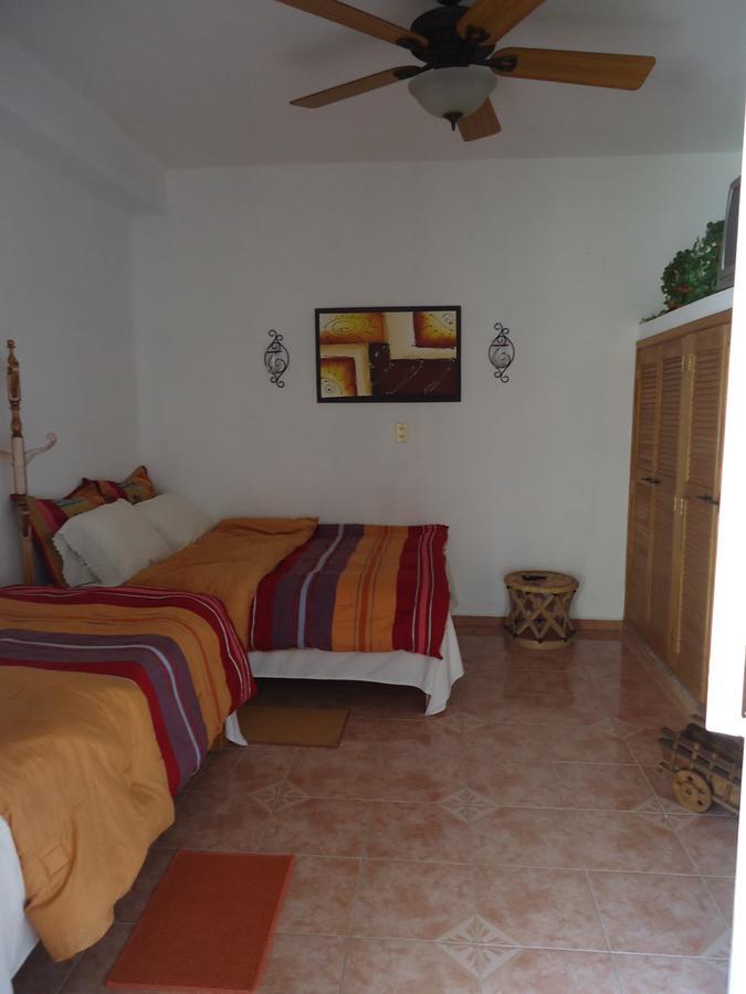 Hostal Casa Blanca Comala 외부 사진