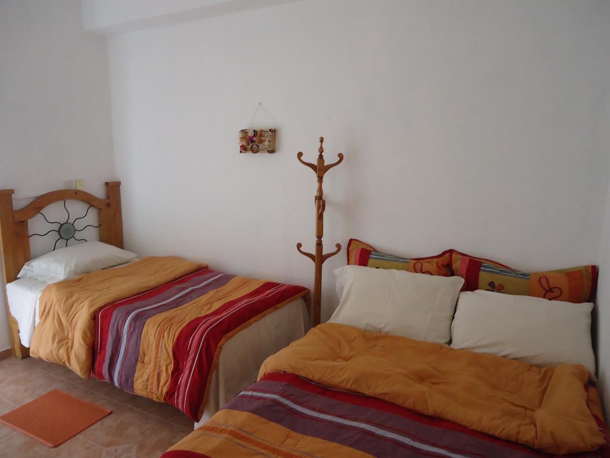 Hostal Casa Blanca Comala 외부 사진