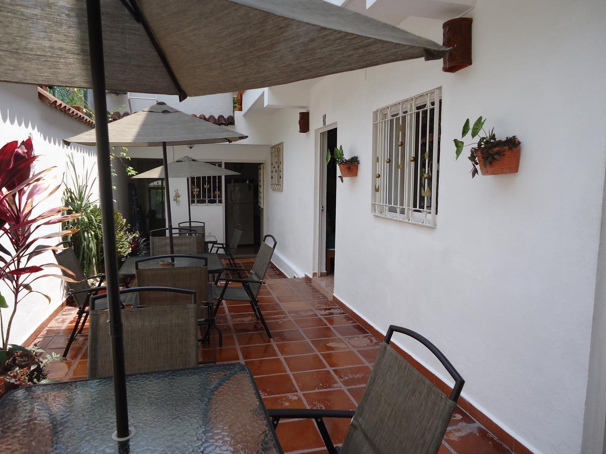 Hostal Casa Blanca Comala 외부 사진