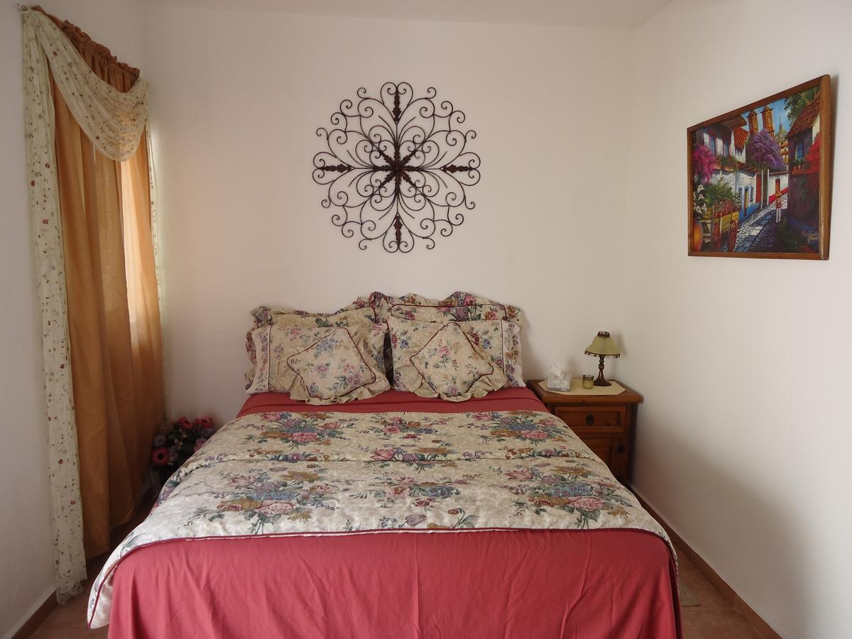 Hostal Casa Blanca Comala 외부 사진