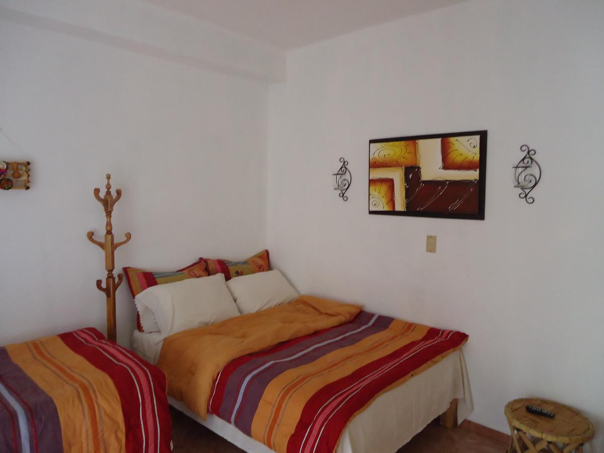 Hostal Casa Blanca Comala 외부 사진