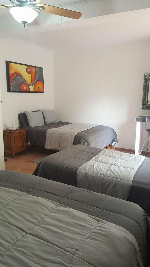 Hostal Casa Blanca Comala 외부 사진