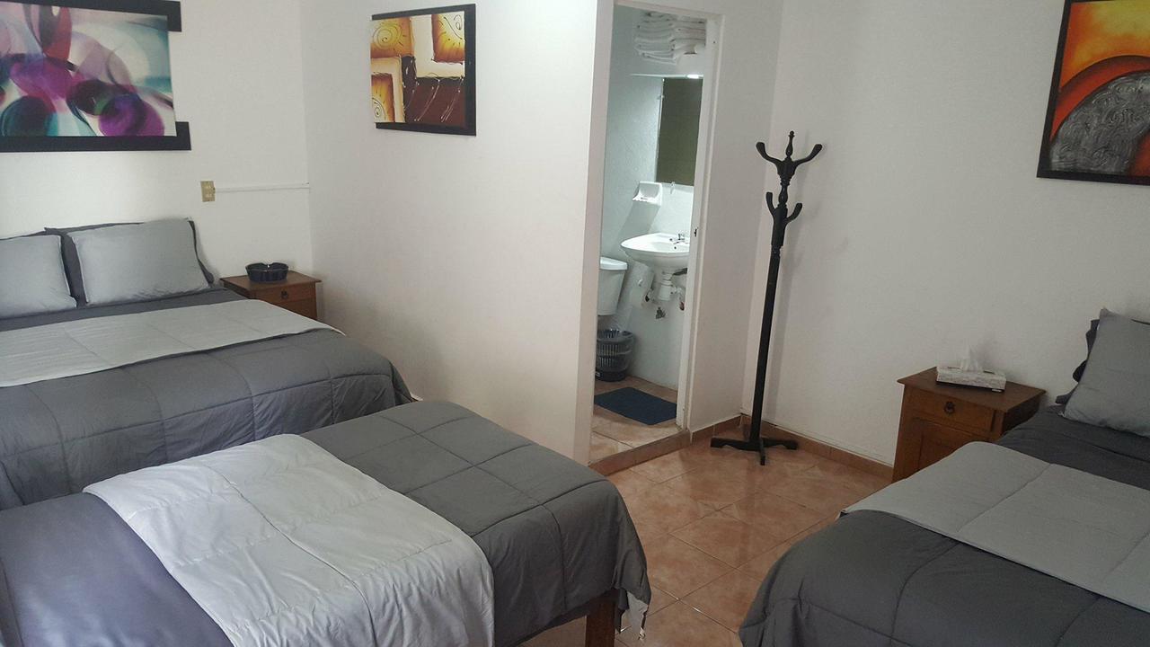 Hostal Casa Blanca Comala 외부 사진