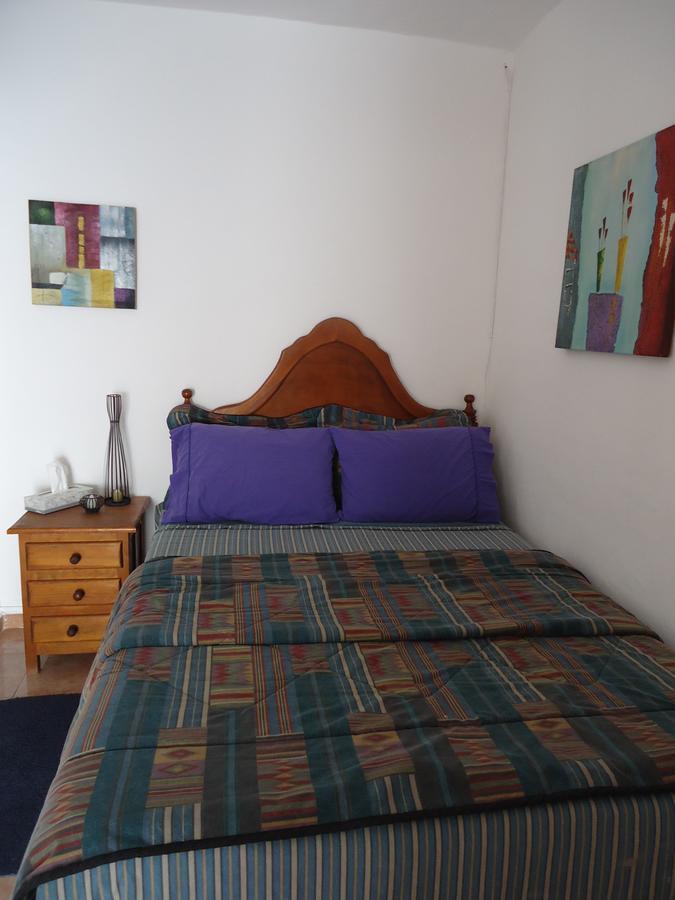 Hostal Casa Blanca Comala 외부 사진