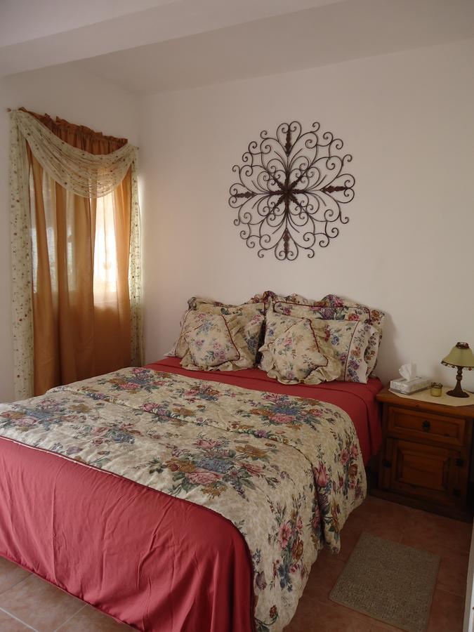 Hostal Casa Blanca Comala 외부 사진