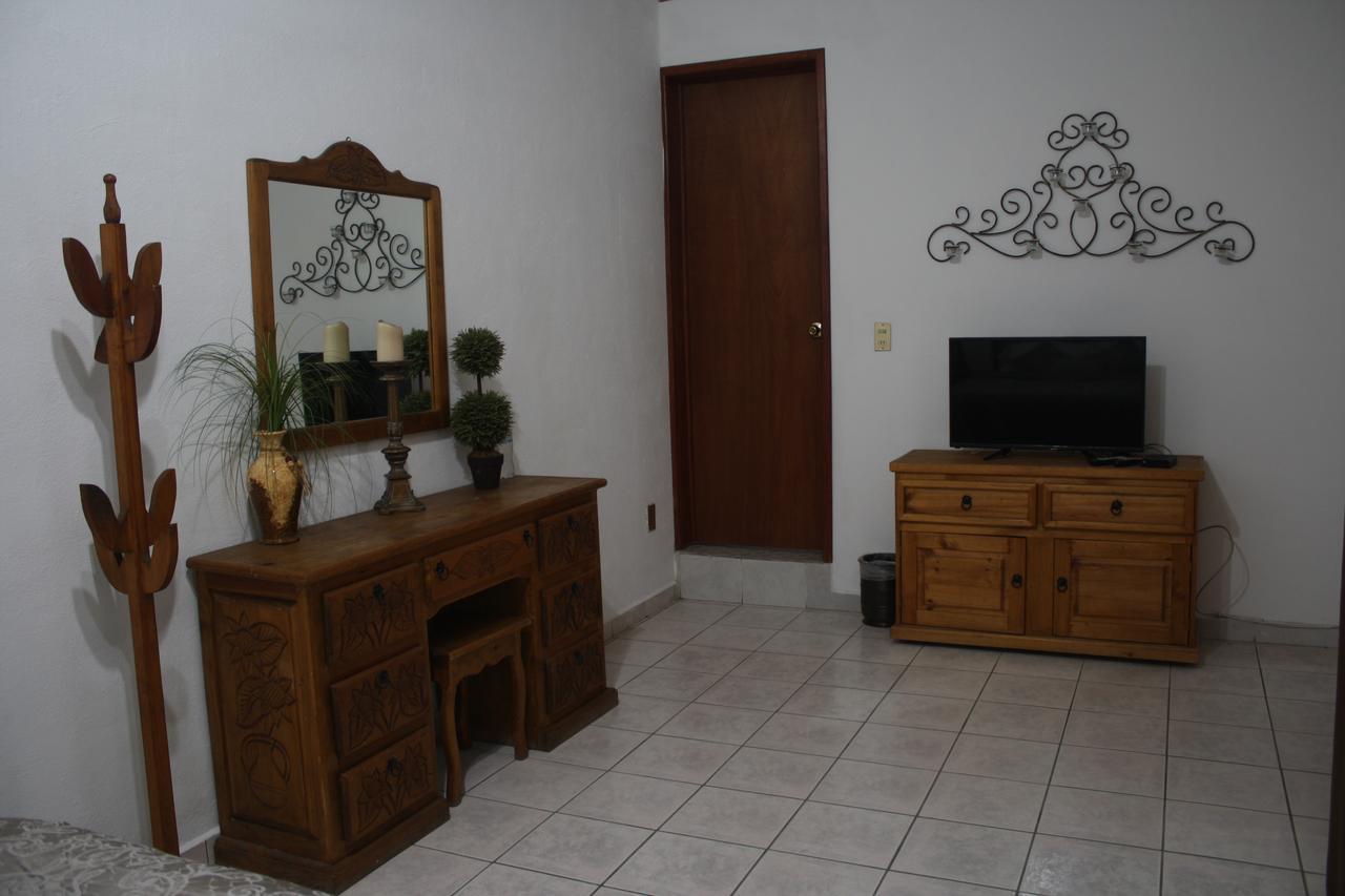 Hostal Casa Blanca Comala 외부 사진