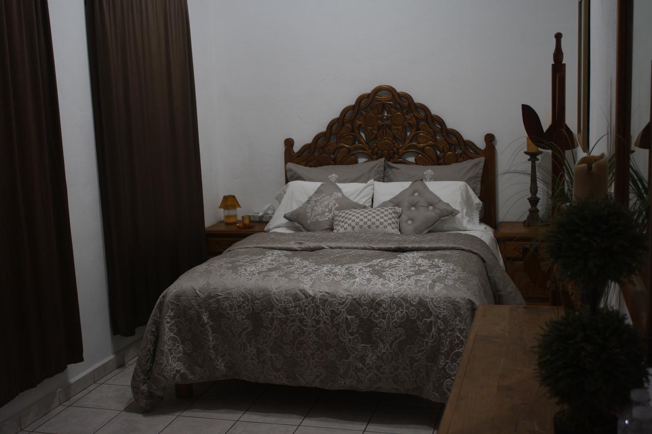 Hostal Casa Blanca Comala 외부 사진