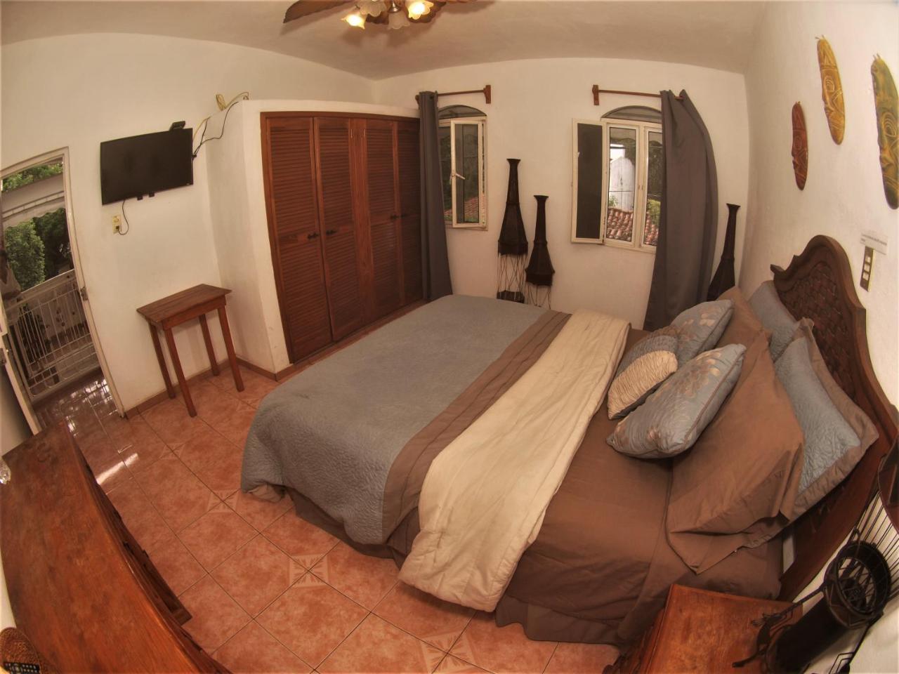 Hostal Casa Blanca Comala 외부 사진