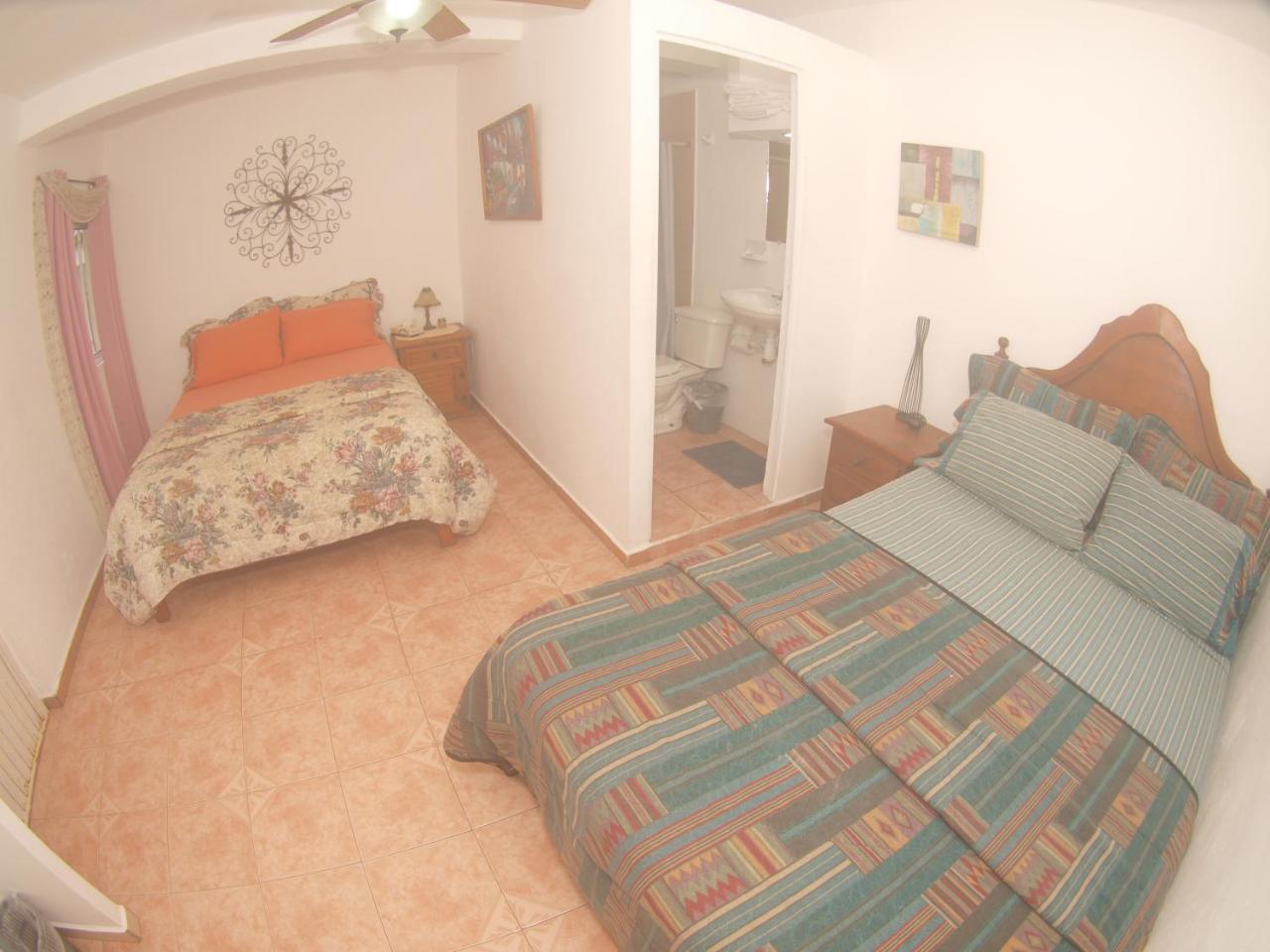 Hostal Casa Blanca Comala 외부 사진