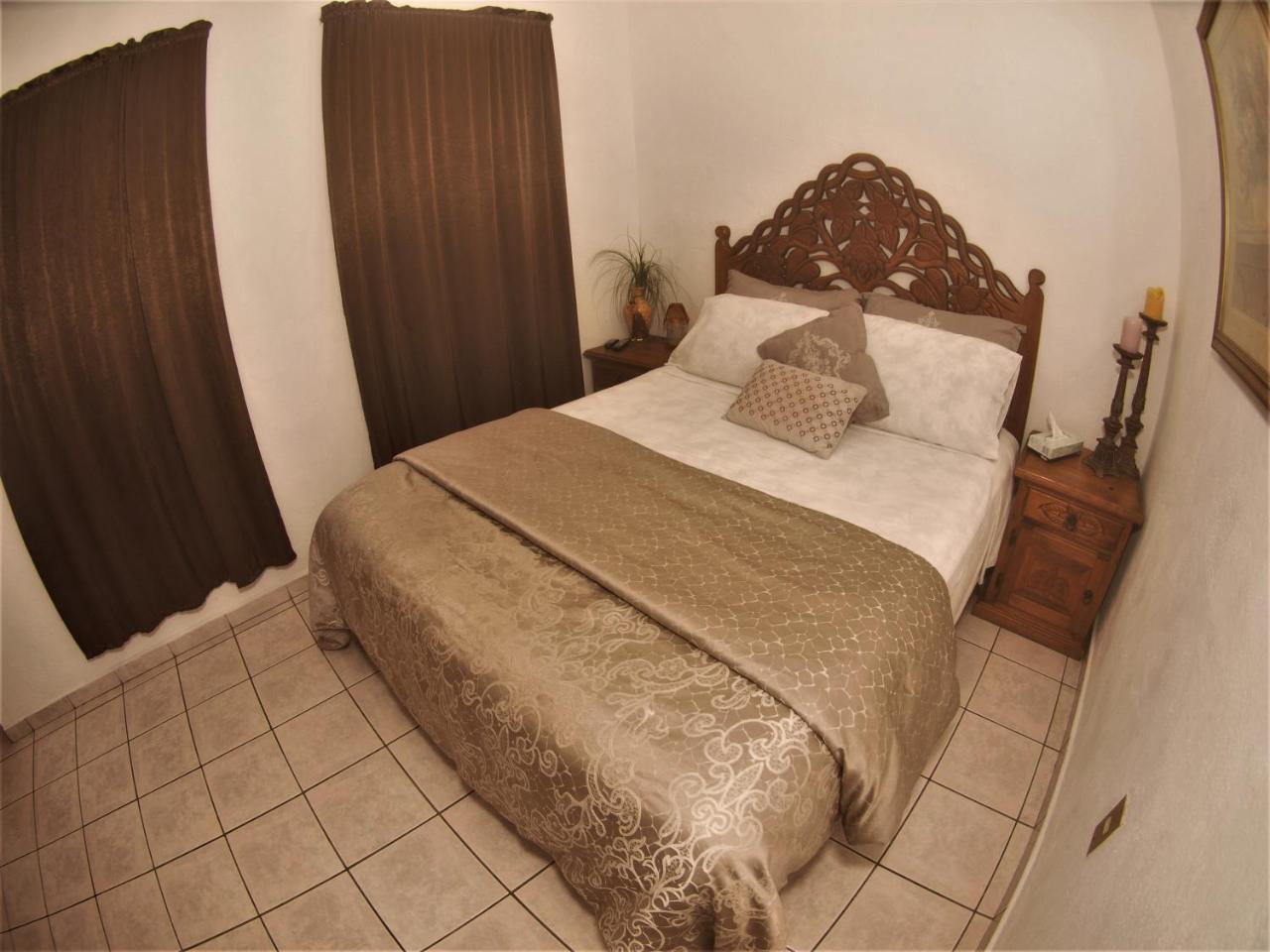 Hostal Casa Blanca Comala 외부 사진