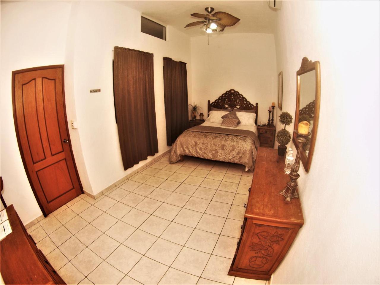 Hostal Casa Blanca Comala 외부 사진